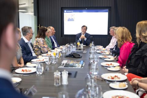 Creating a culture of respect and psychological safety