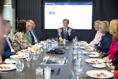 Frameworks around psychosocial risk