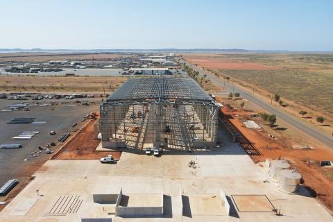 Mining services firms invest $130m in north-west