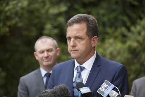 Russell-Weisz to leave WA Health