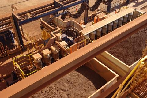 Mixed bag for Aussie commodities in evolving economy