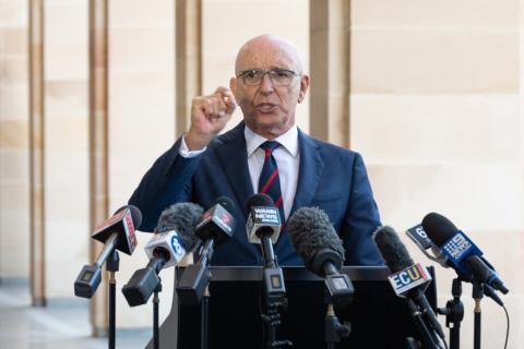 Quigley unveils legal appointments