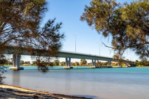 Georgiou Group selected for Mandurah Bridge duplication