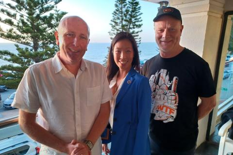 State backs WTF for 2 more years