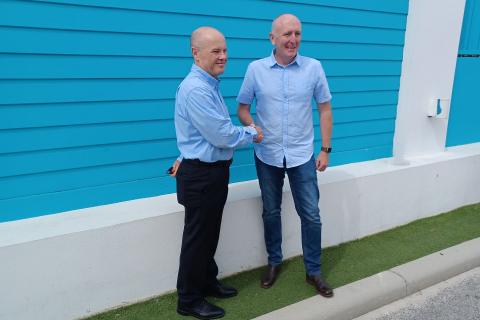 Gorgon $40m fund for green tech