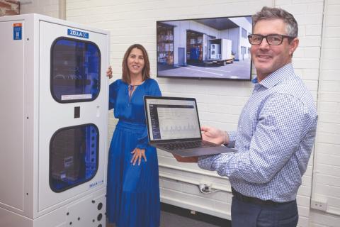 Zella DC targets global opportunity