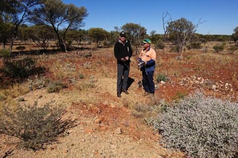 Global Uranium shares up after sale