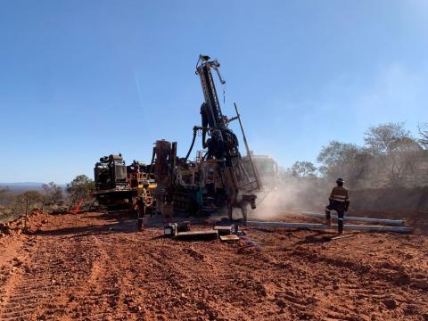 Platina looking to capitalise on gold price highs