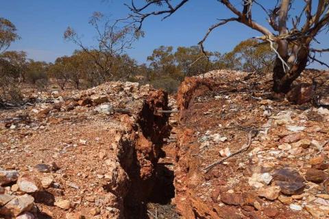Aurumin land grab widens search for Sandstone gold