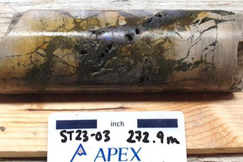 Copper hits trigger share price “Storm” for American West