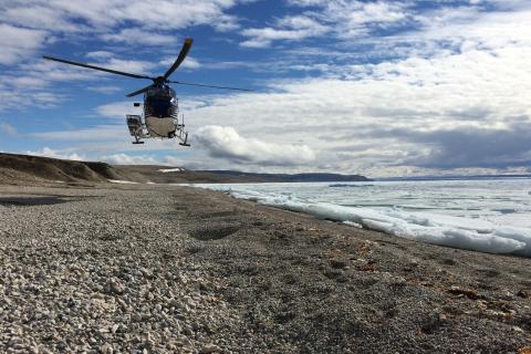 Critical mineral quest opens up vast Nunavut expanse