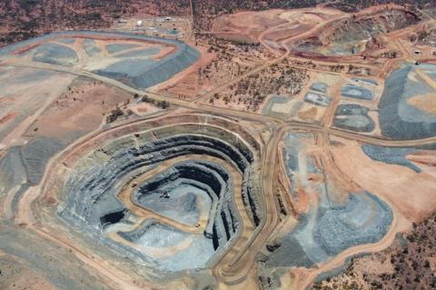 Ora Banda sets record gold production figures at Davyhurst
