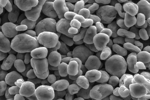 Buxton graphite testing proves battery grade quality