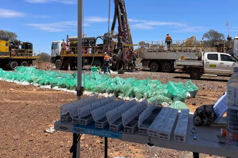 How Buxton burst into share price prominence early in 2023