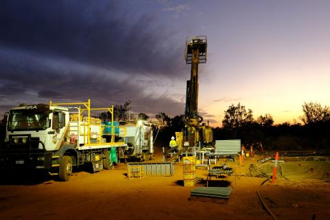 Legend cashed up to tackle target-rich Fraser Range