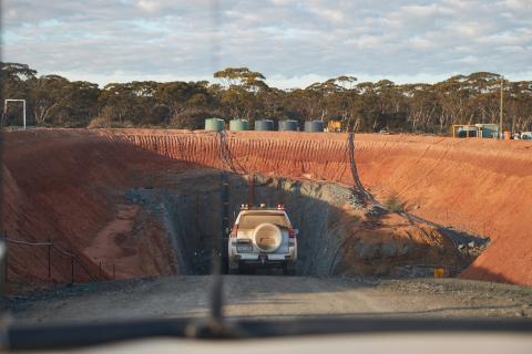 Wyloo’s Kambalda nickel mine on hold