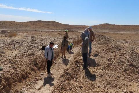 Chinese giant runs rule over Askari lithium project