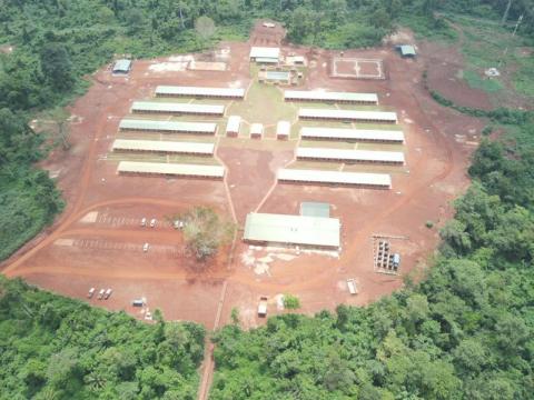 Tietto production up amid Zhaojin bid