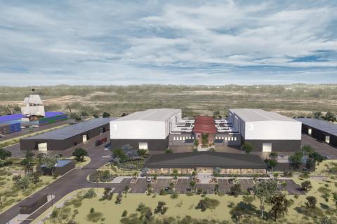 Spotlight on cost as studio build begins