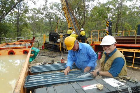 Alma Metals nails high-grade copper-moly in Queensland