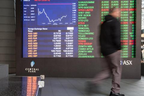 Shares hit three-week low as losing streak lingers