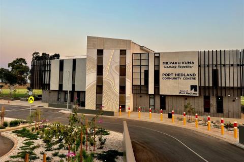 Decmil, Town of Port Hedland in contract spat