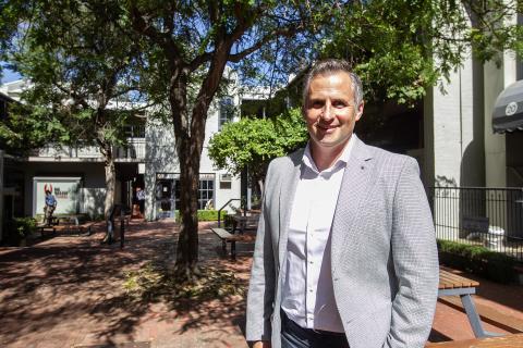 New skipper steers Exmouth deepwater port plan