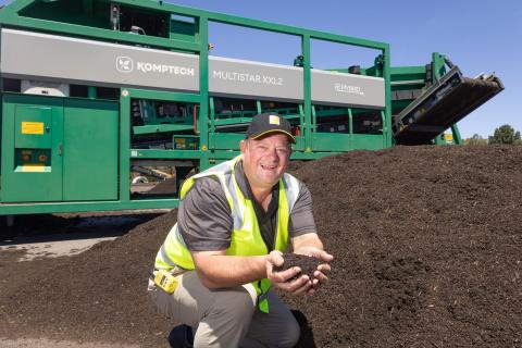 Setback for FOGO recycling plan