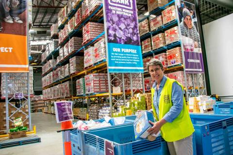 Time, treasure, talent: Ways to give to people in need