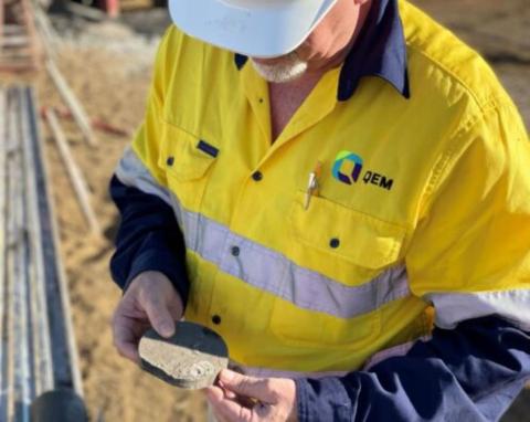 QEM sells Julia Creek renewables project
