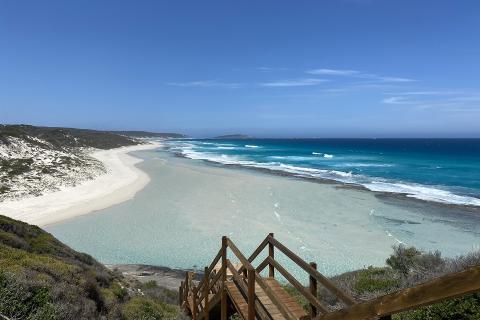 Esperance joins queue for worker village funds