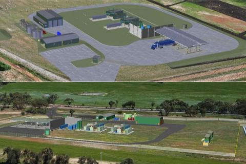 Infinite Green’s $120m plant hits hurdle