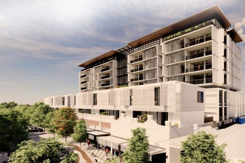 Claremont flags conditions for $65m build