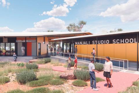 Green light for $42m Kimberley school