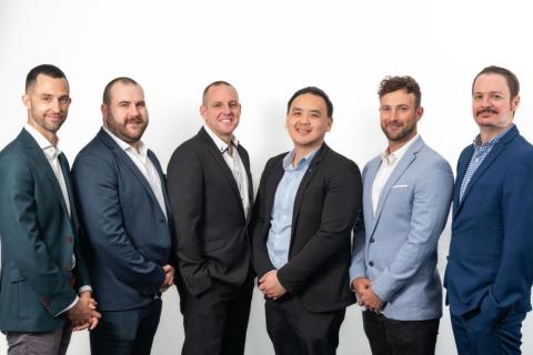 Ex-Nexion founders launch tech group Omnia