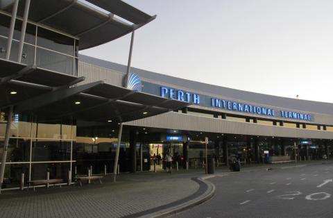 Short-term arrivals down on pre-COVID levels