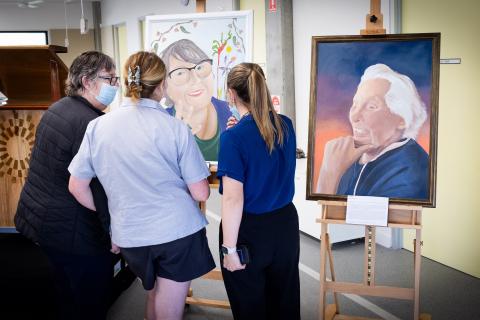 The art of intergenerational connection