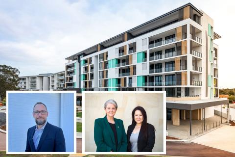 RAAFA unveils new executives