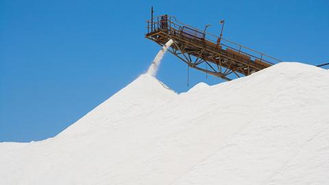 Rio secures $375m Carnarvon salt sale