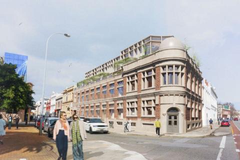 Fini, Trimboli’s $8m Freo plan approved