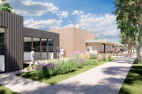 Stockland to build $122m lifestyle complex