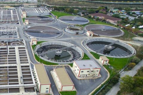Ball rolling on $238m treatment plant upgrade