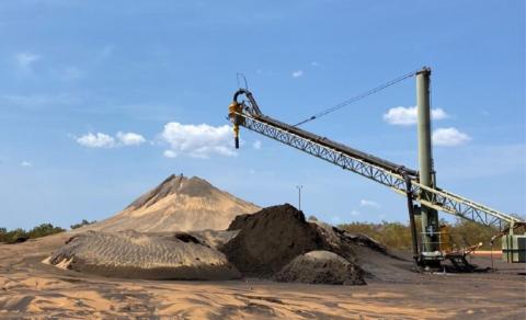 Sheffield gains on Thunderbird progress