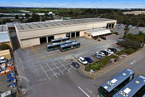Bus depots in $21.7m sale