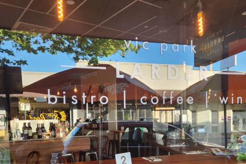 Liquidators appointed to Vic Park Larder