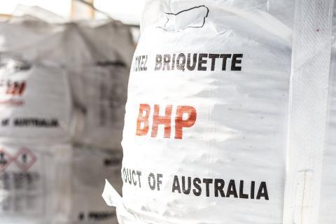 BHP to halt Nickel West work after Wyloo move
