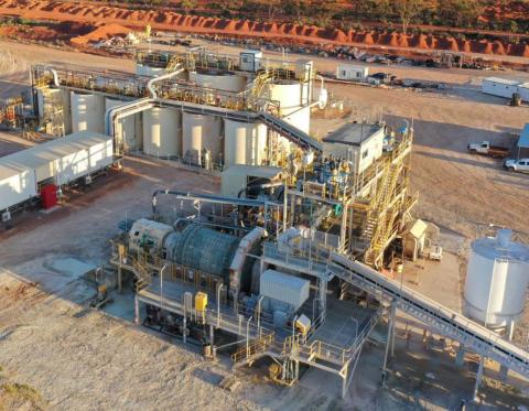 Beacon quarterly production down