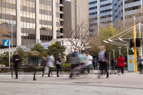 WA jobless rate up to 3.9pc