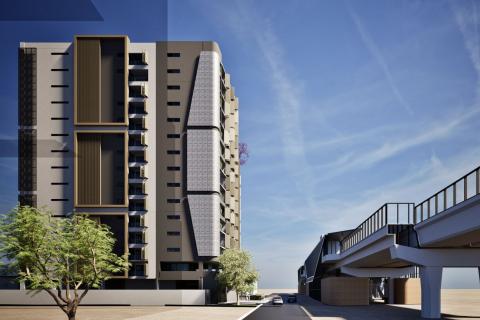 Goldblaze plans $26m build near Metronet