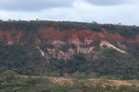 Gold Mountain poised for rare earths hunt in Brazil